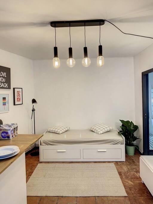 Appartement Ibiza -Sublime Studio Place De La Trinite- Netflix à Toulouse Extérieur photo